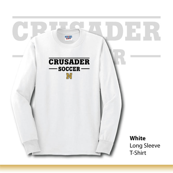 LCN Girls Soccer / Long Sleeve T-shirt / 29LS