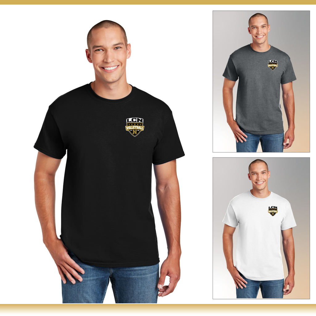 LCN Girls Volleyball / T-shirt / 8000