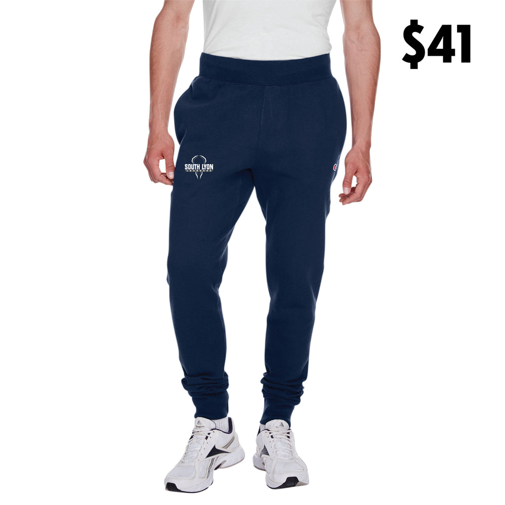 South Lyon Champion Originals Sueded Fleece Jogger