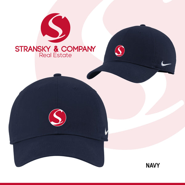 Stransky & Co Nike Heritage 86 Cap 102699