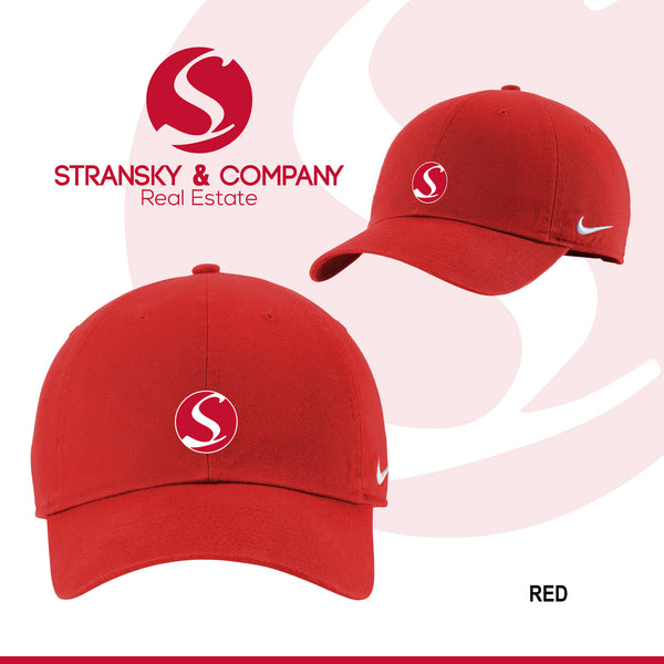Stransky & Co Nike Heritage 86 Cap 102699
