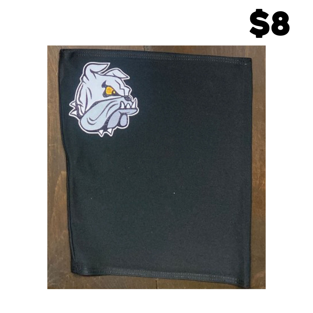 Bulldogs Performance Activity Mask
