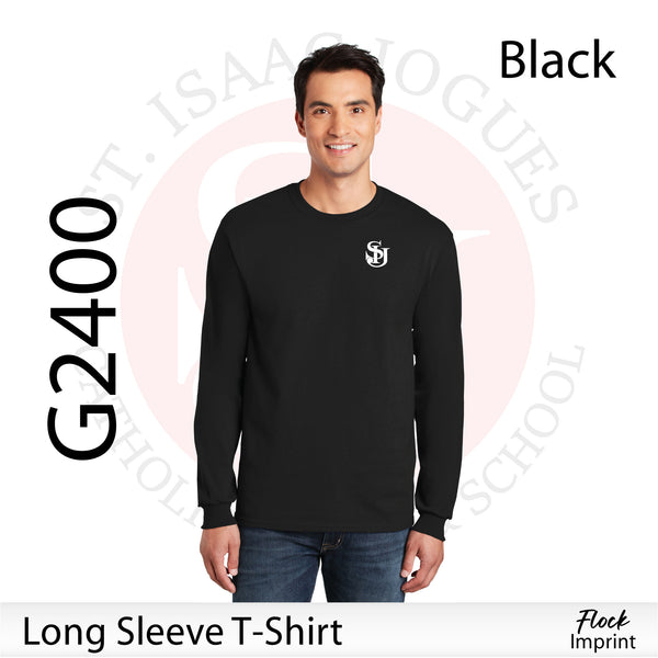 St. Isaac Jogues / Long Sleeve T-shirt / G2400