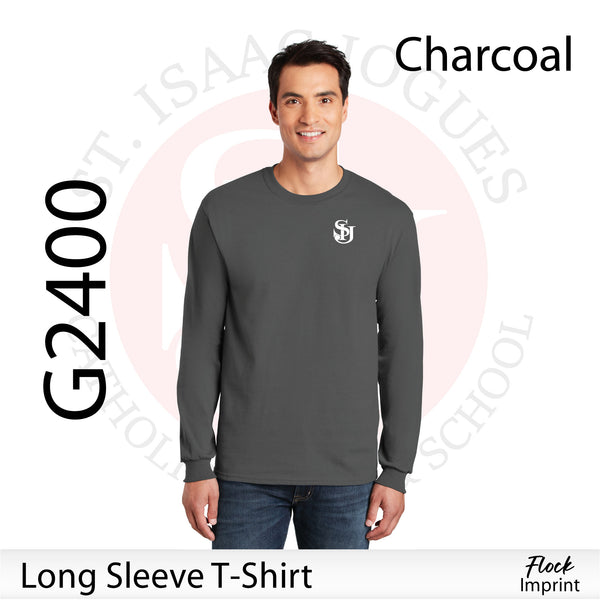 St. Isaac Jogues / Long Sleeve T-shirt / G2400