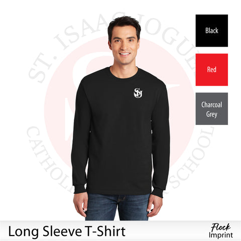 St. Isaac Jogues / Long Sleeve T-shirt / G2400