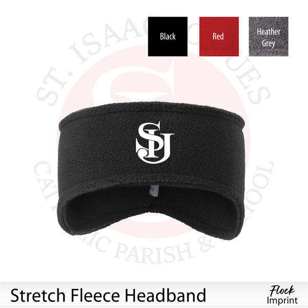 St. Isaac Jogues / Fleece Headband / C910