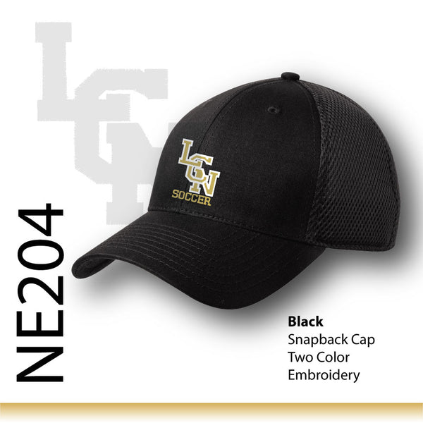 LCN Girls Soccer / Snapback Hat / NE204