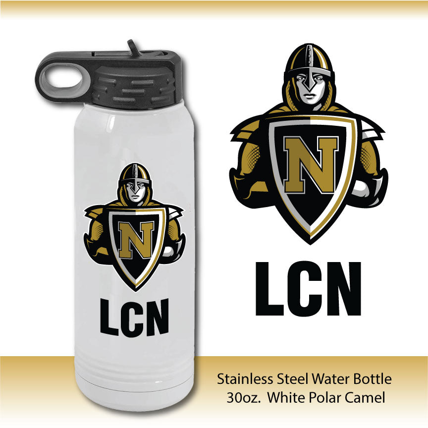 LCN Boys Soccer / 30oz. Water Bottle / SWB931