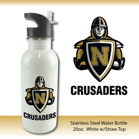 LCN Boys Soccer / 20oz. Water Bottle / WB002