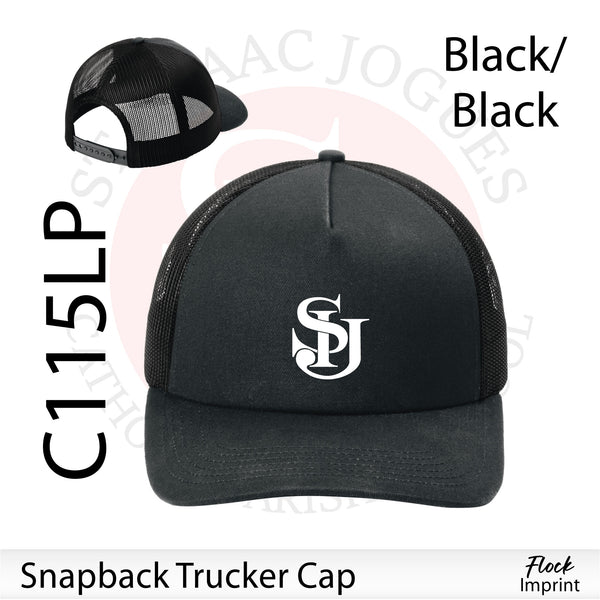 St. Isaac Jogues / Trucker Cap / C115LP