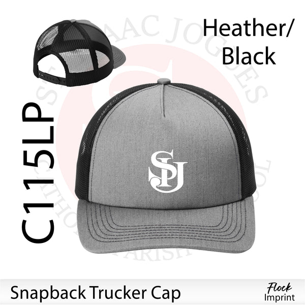 St. Isaac Jogues / Trucker Cap / C115LP