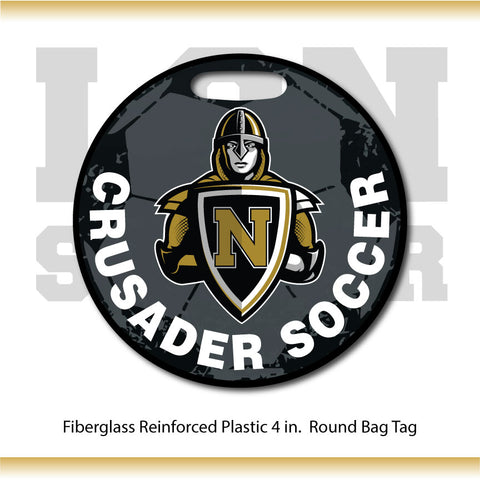 LCN Boys Soccer / Bag Tag