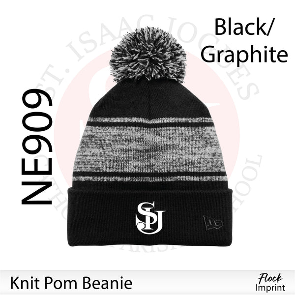 St. Isaac Jogues / Pom Beanie / NE909