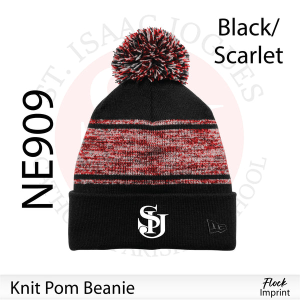 St. Isaac Jogues / Pom Beanie / NE909