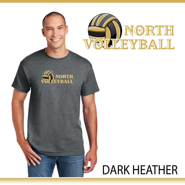 LCN Girls Volleyball / T-shirt / 8000