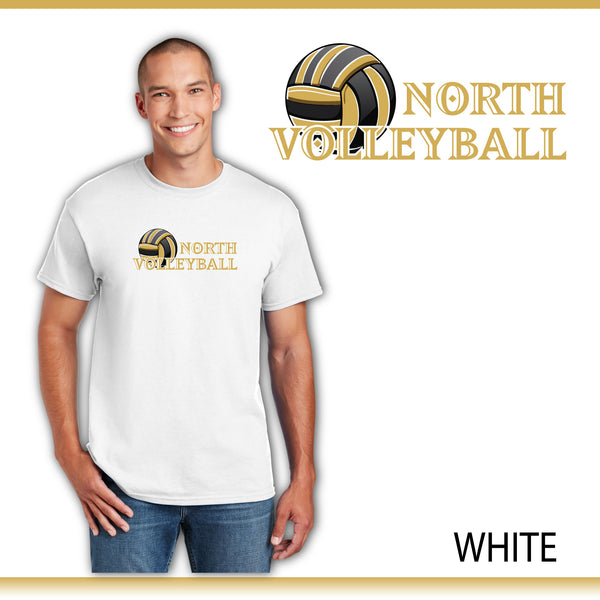 LCN Girls Volleyball / T-shirt / 8000