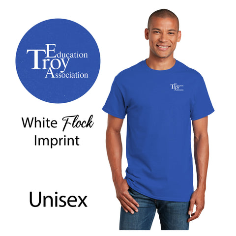 Troy Education Assoc. Gildan Short Sleeve T-shirt 2000