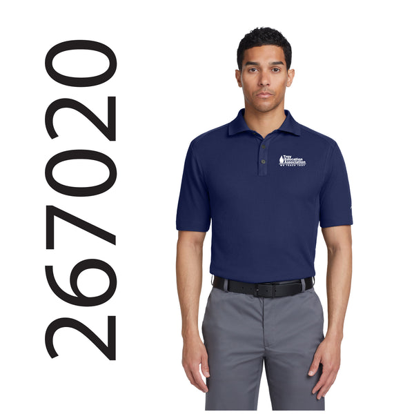 Troy Education Assoc. Nike Dri-FIT Classic Polo 267020 / Midnight Navy