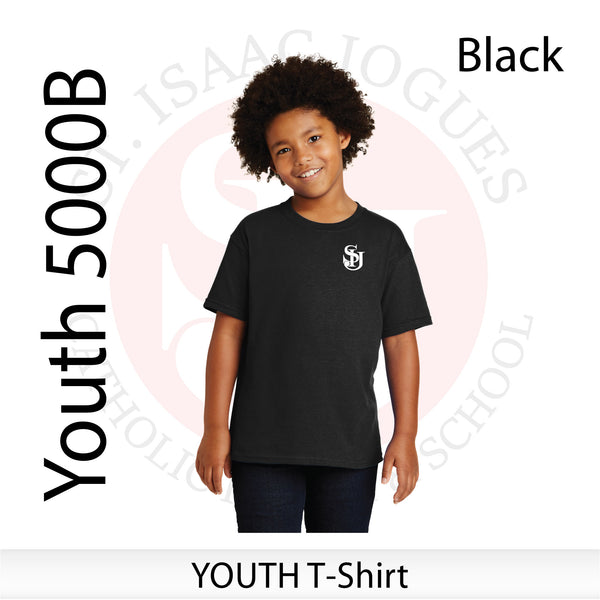 St. Isaac Jogues / YOUTH T-Shirt / 5000B