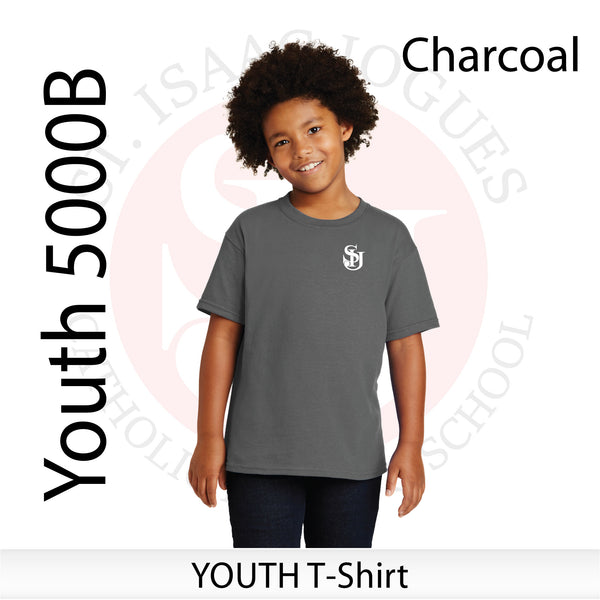 St. Isaac Jogues / YOUTH T-Shirt / 5000B