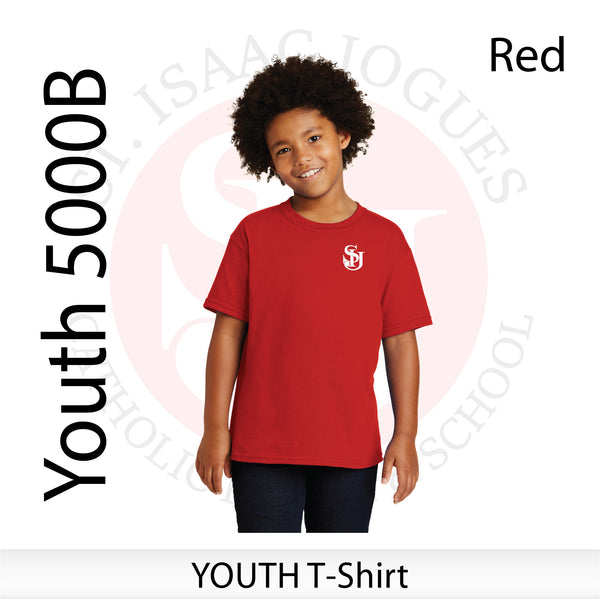 St. Isaac Jogues / YOUTH T-Shirt / 5000B