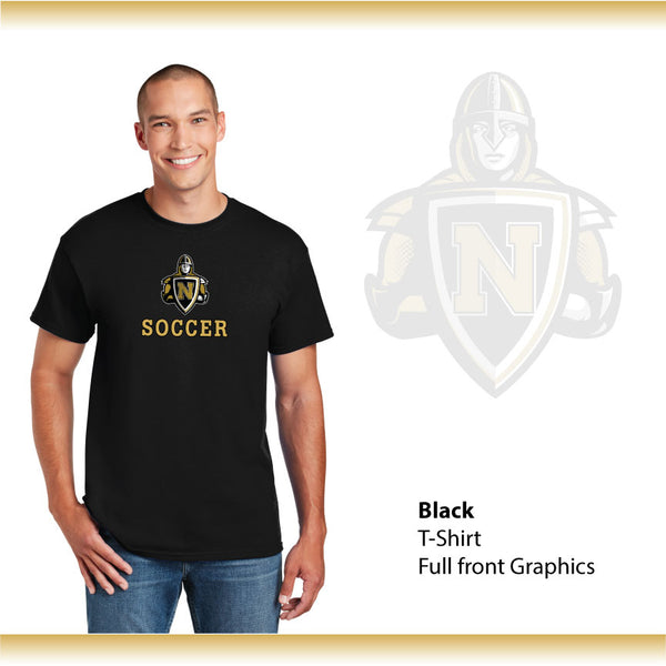 LCN Boys Soccer / T-shirt / 8000