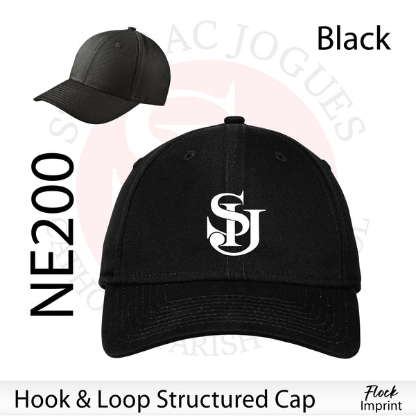 St. Isaac Jogues / Adjustable Structured Cap / NE200