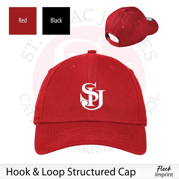 St. Isaac Jogues / Adjustable Structured Cap / NE200