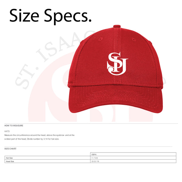 St. Isaac Jogues / Adjustable Structured Cap / NE200