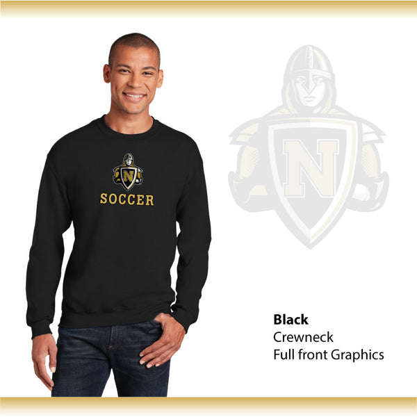 LCN Boys Soccer / Crewneck / 18000