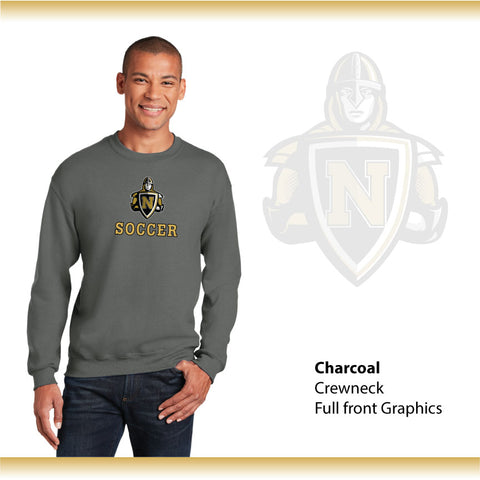 LCN Boys Soccer / Crewneck / 18000