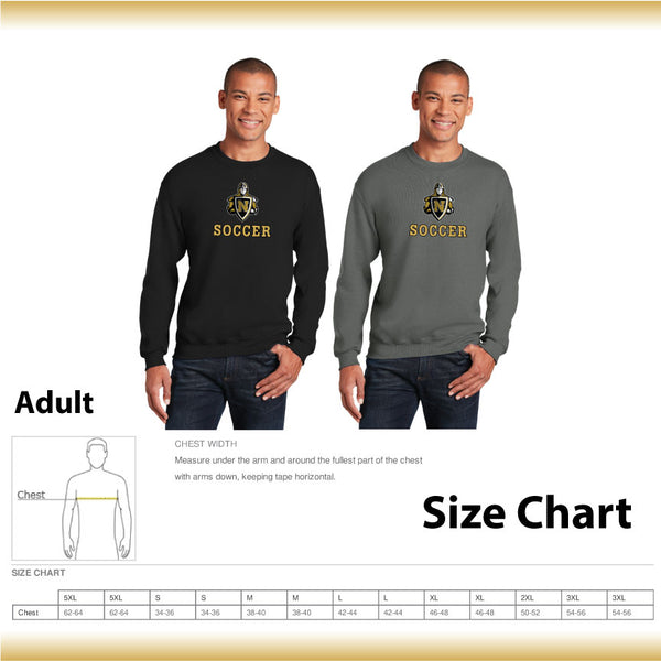 LCN Boys Soccer / Crewneck / 18000