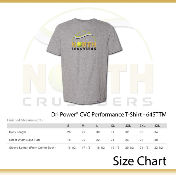 LCN Tennis / Performance T-Shirt / 64STTM