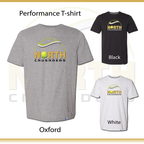 LCN Tennis / Performance T-Shirt / 64STTM