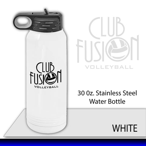 Club Fusion Volleyball Water Bottle SWB931