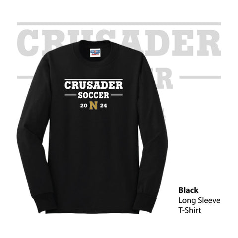 LCN Girls Soccer / Long Sleeve T-shirt / 29LS