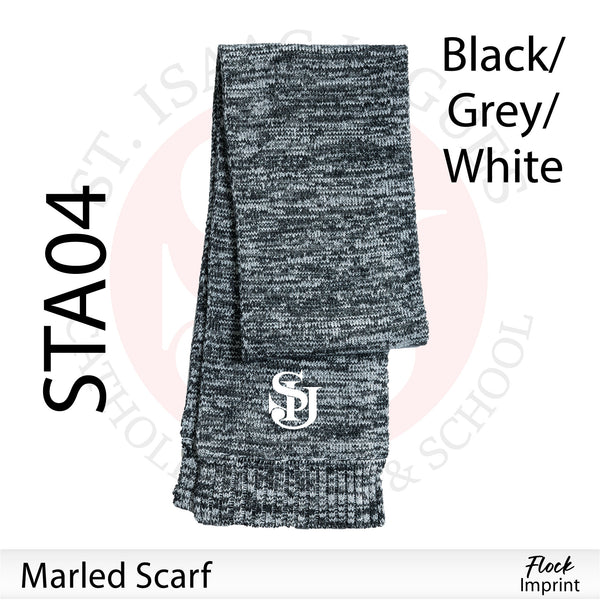 St. Isaac Jogues / Marled Scarf / STA04