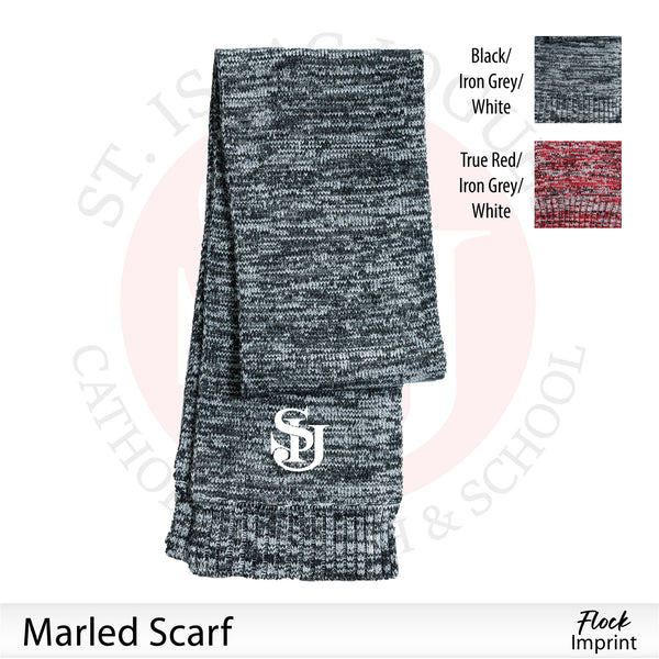 St. Isaac Jogues / Marled Scarf / STA04