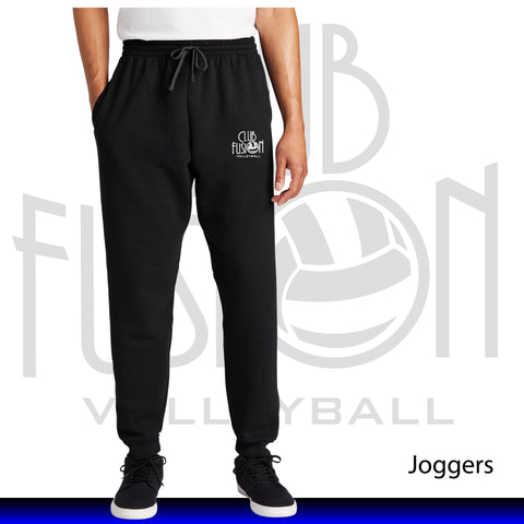 Club Fusion Volleyball Joggers 975MPR/975YR