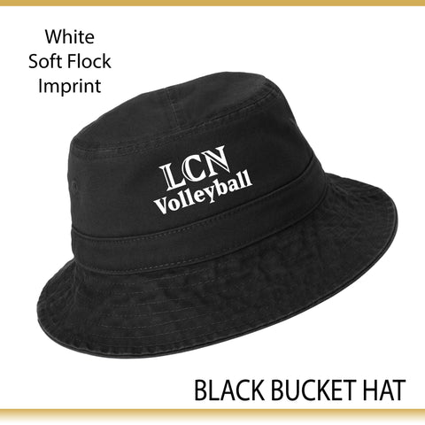 LCN Girls Volleyball / Bucket Hat / PWSH2