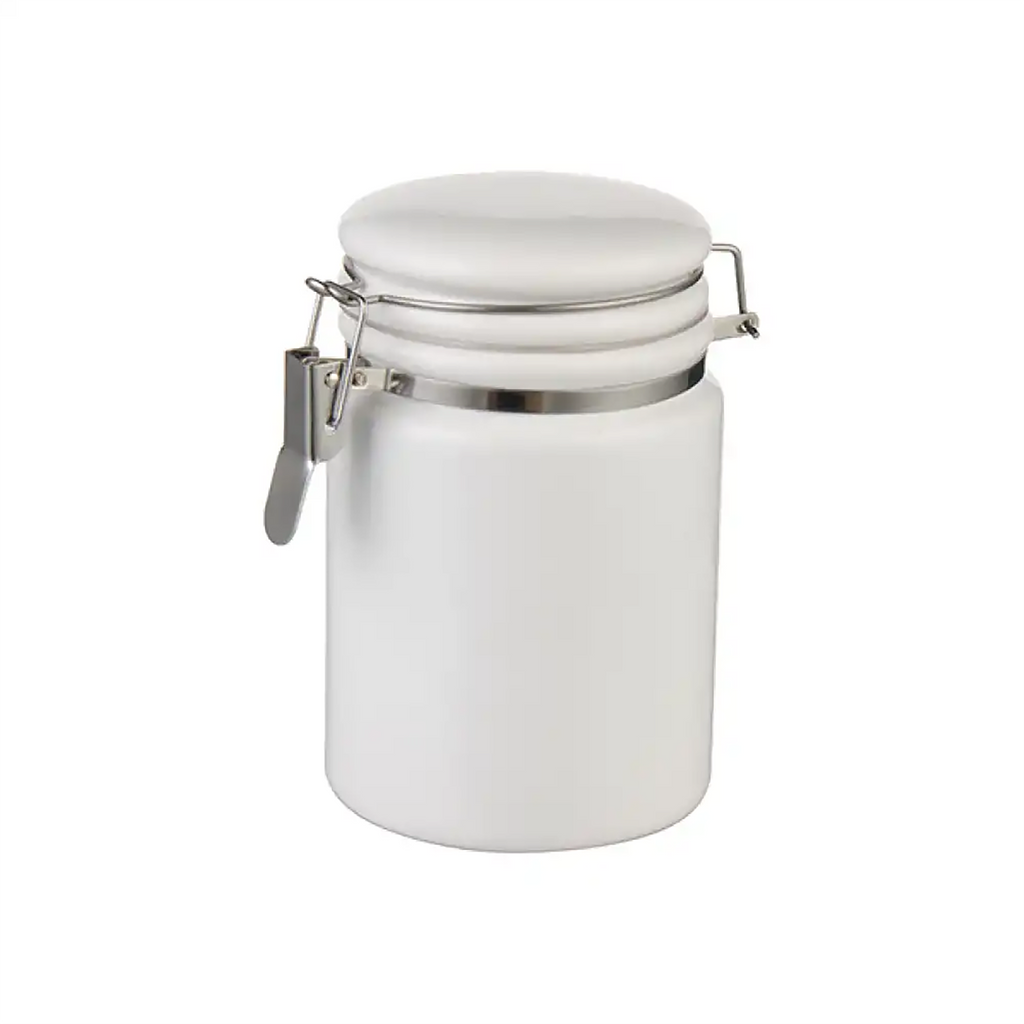14 oz. Ceramic Storage Jar with Locking Lid