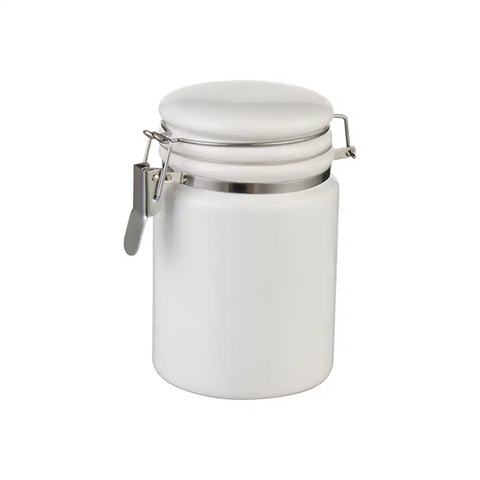 14 oz. Ceramic Storage Jar with Locking Lid