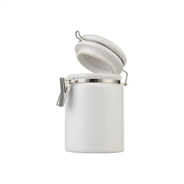 14 oz. Ceramic Storage Jar with Locking Lid