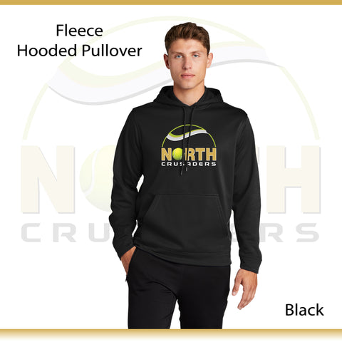 LCN Tennis / Fleece Hooded Pullover / F244