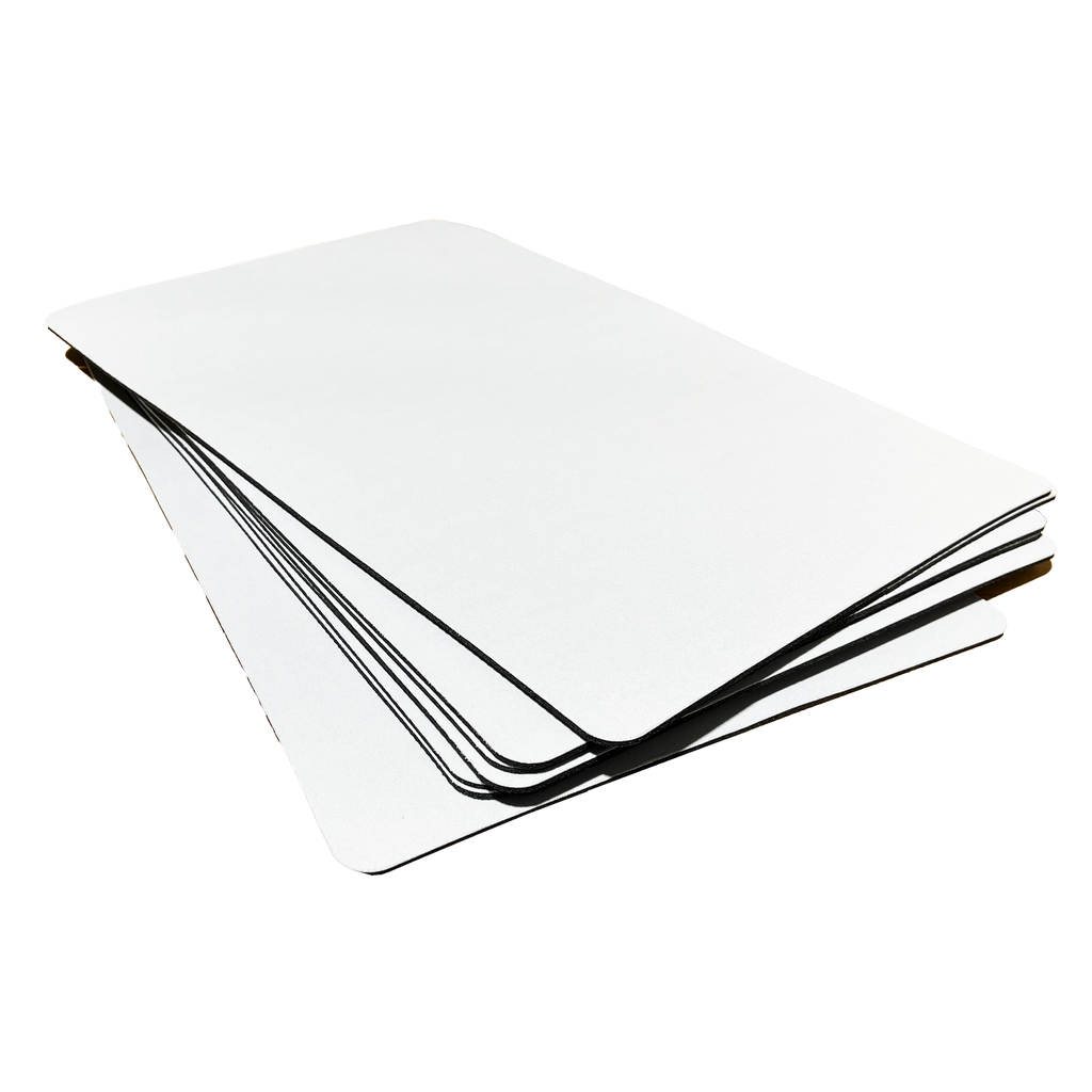 9.25" x 7.75" Fabric Mousepad