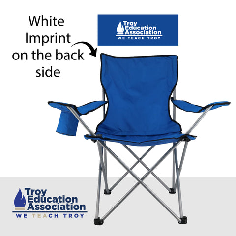 Troy Education Assoc. All Star Chair FT002 / Royal