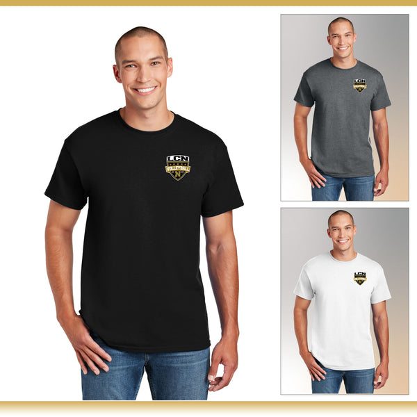 LCN Girls Volleyball / T-shirt / 8000