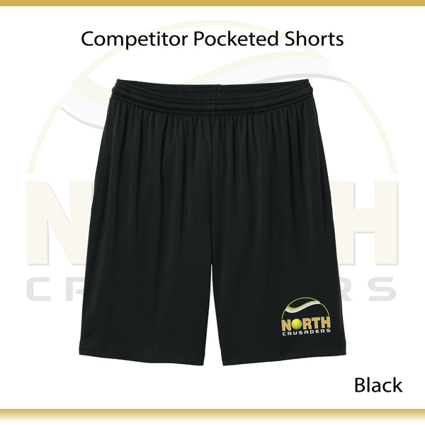 LCN Tennis / Competitor Shorts / ST355P