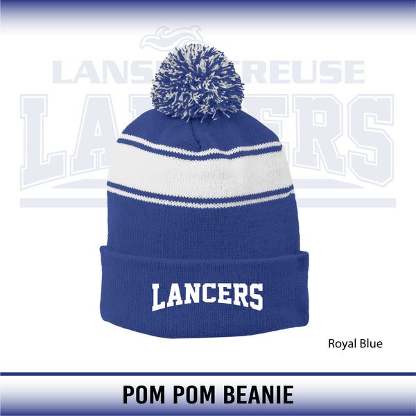 LC Middle School Central BEANIE