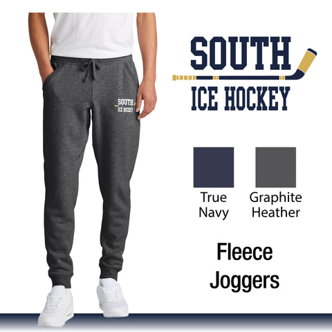 GPS Girls Ice Hockey / Fleece Jogger / HTV logo